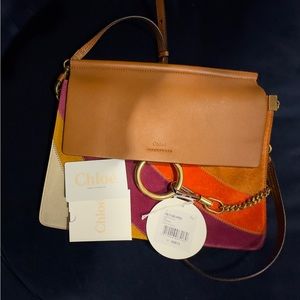 Chloe' Faye Medium size handbag
